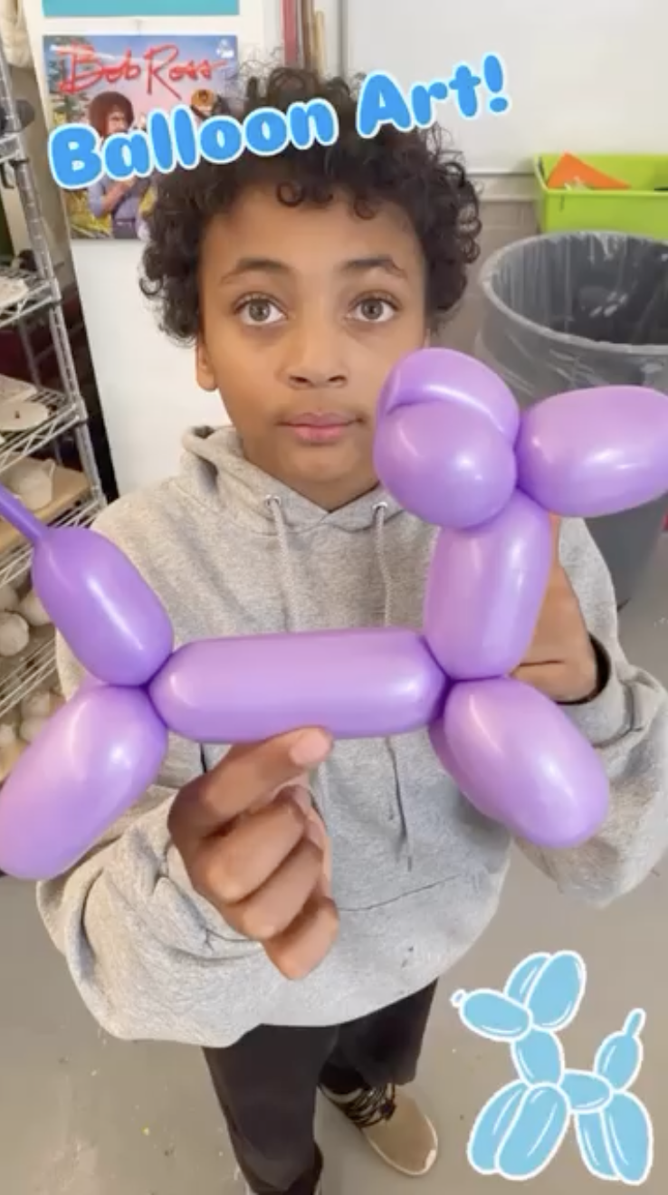Balloon Art